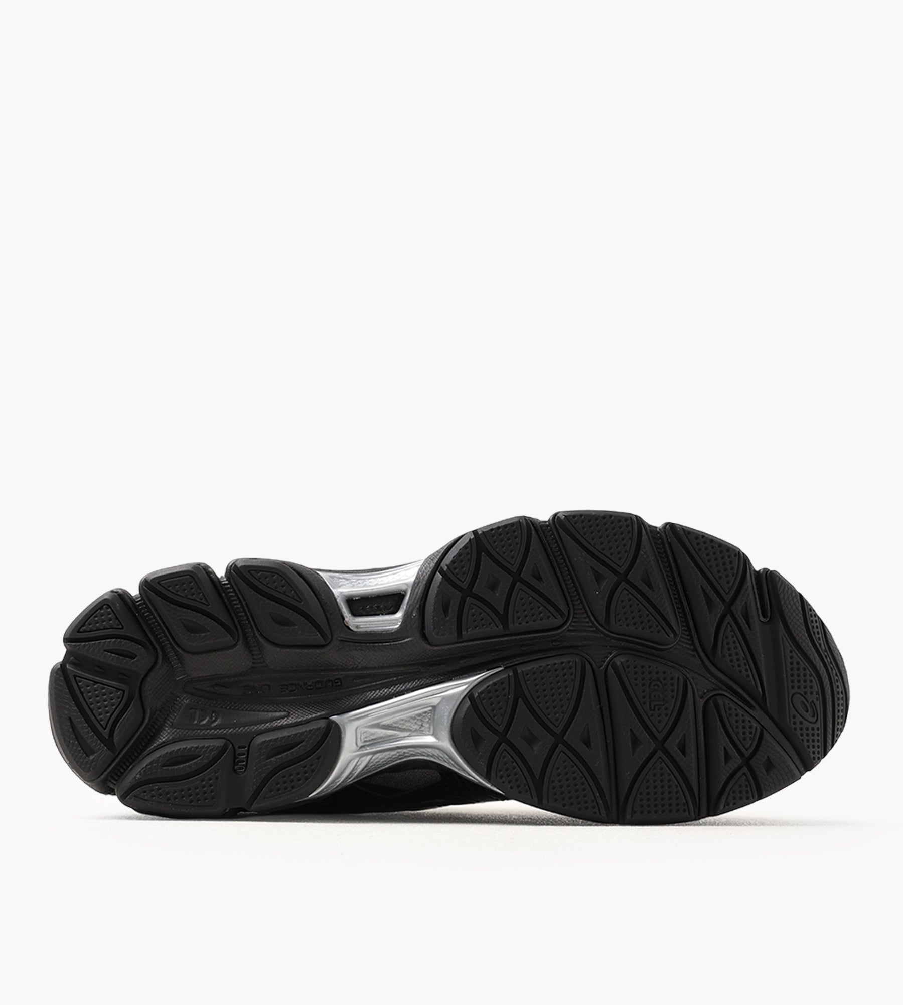 Asics Gel-Cumulus 16 By Griff Black Black
