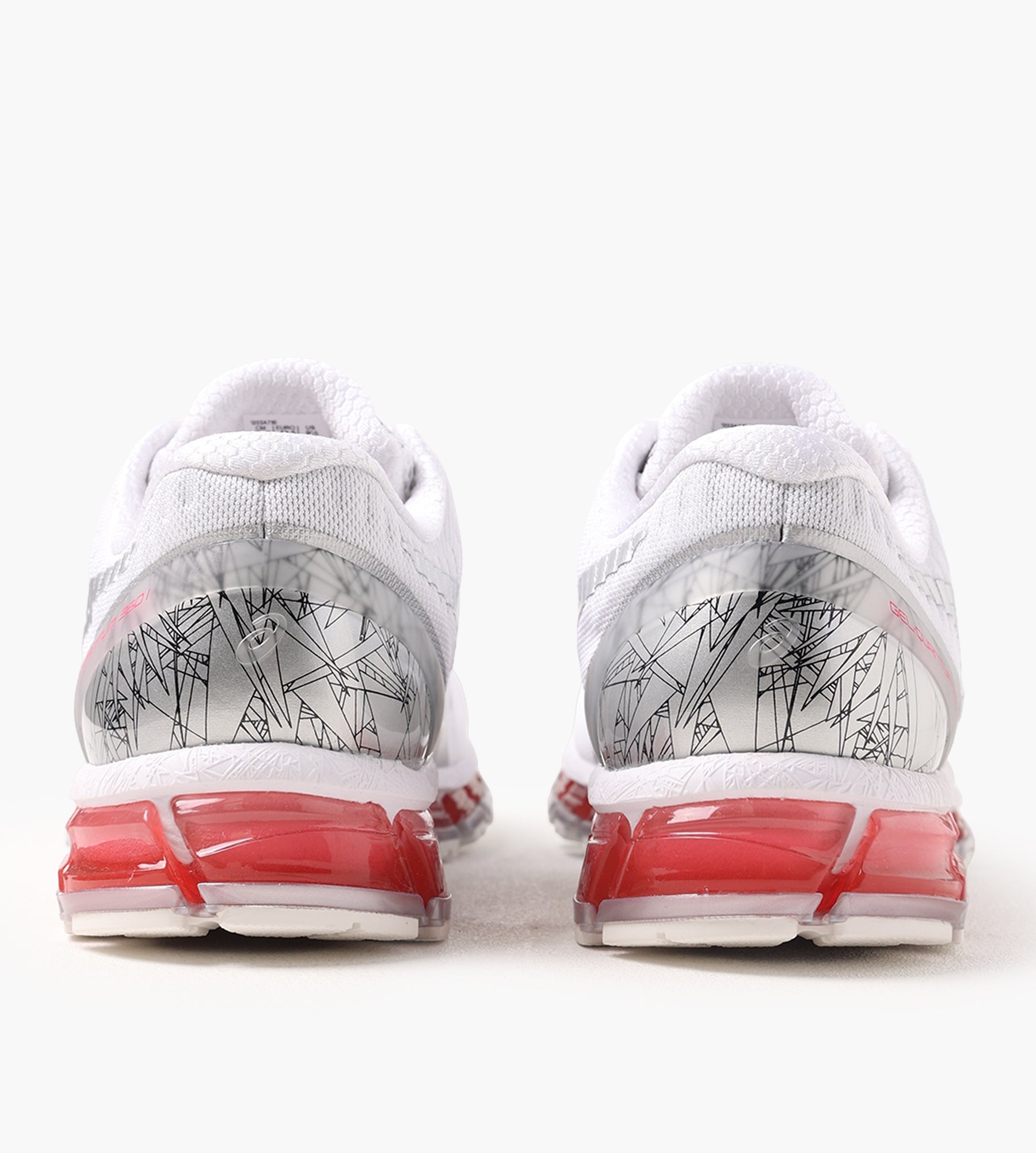 Asics GEL-Quantum 360 I White Diva Pink