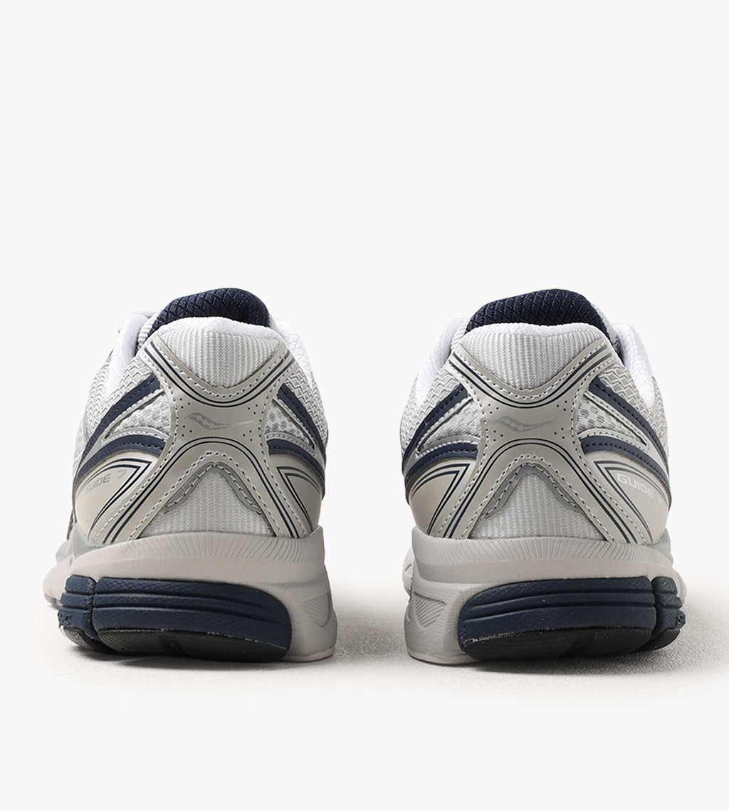 Saucony Progrid Guide 7 Oyster Navy