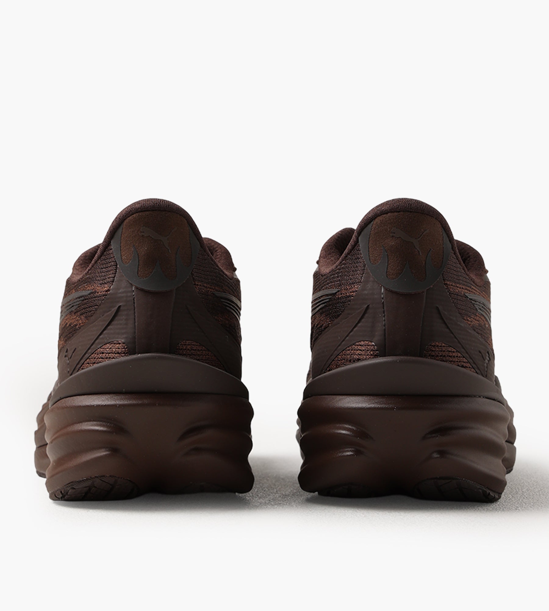 Puma Deviate NITRO 4 Espresso Brown Russet Brown