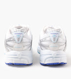 Brooks Adrenaline GTS 10 White Dazzling Blue Breeze