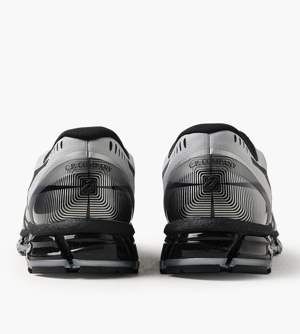 Asics x C.P. Company Gel-Quantum 360 I Pure Silver Caviar