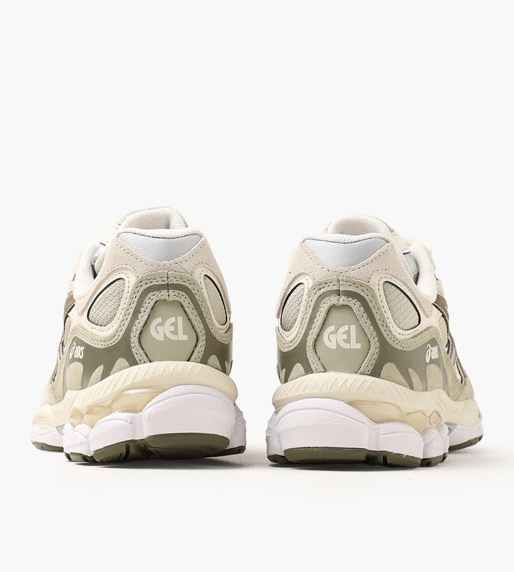 Asics Gel-NYC Khaki Pure Silver