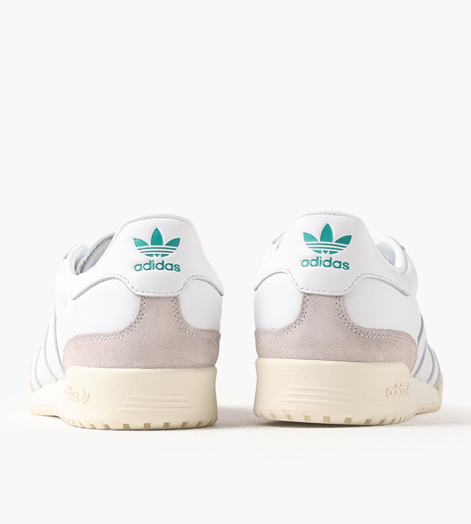 Adidas Tangum Ftwwht Powgrn Owhite