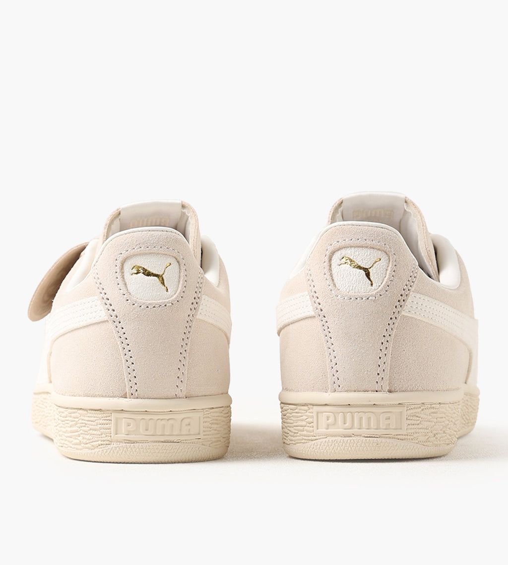 Puma Suede Charles F. Stead Ash Gray Frosted Ivory