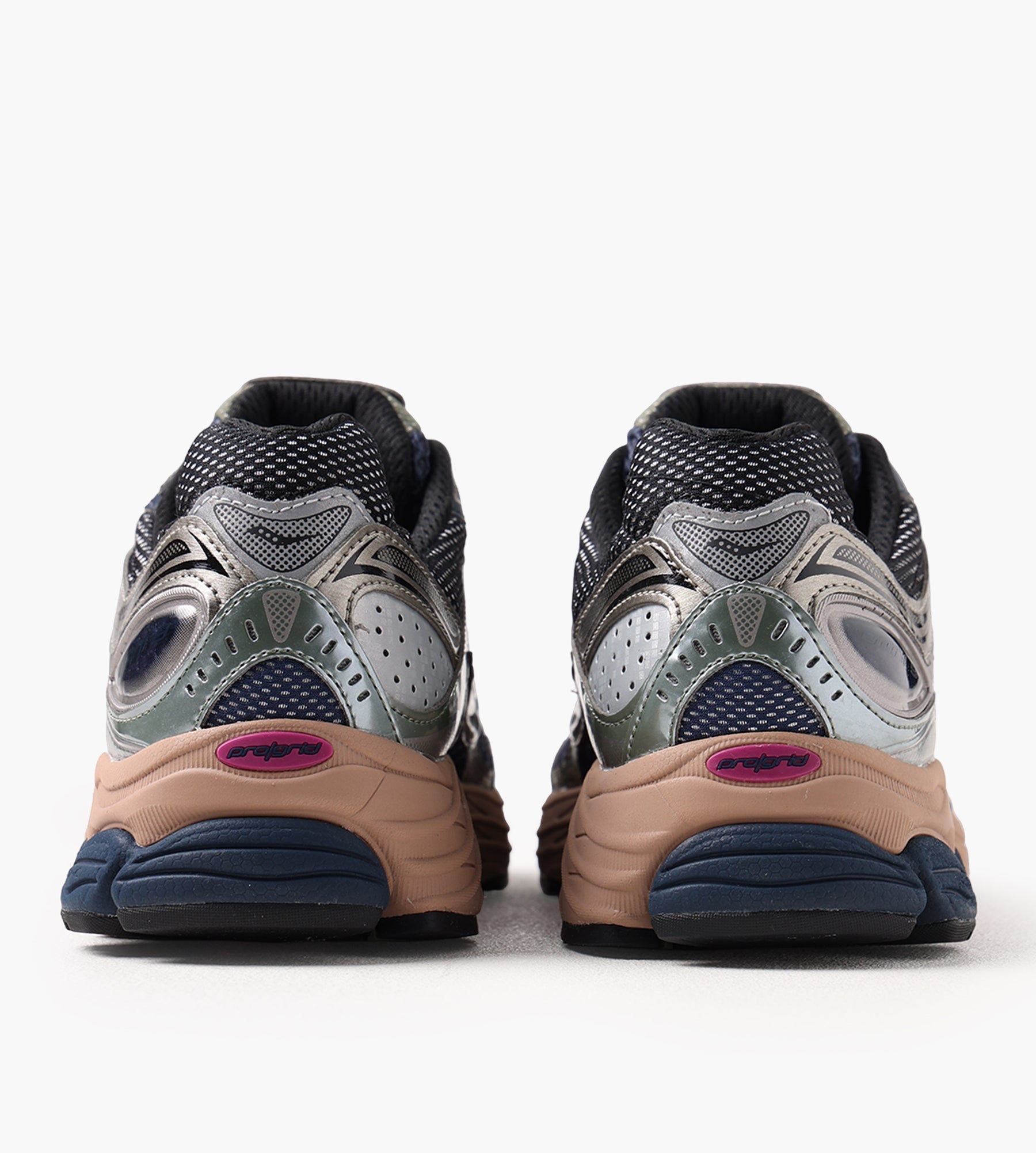Saucony Progrid Omni 9 Blue Brush