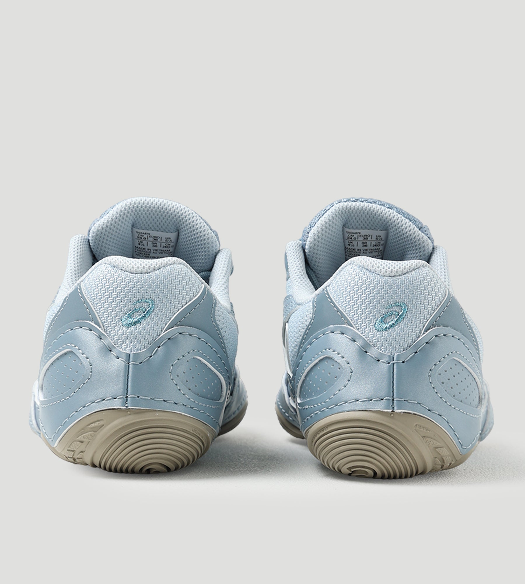 Asics Hypersync Slate Blue Storm Cloud