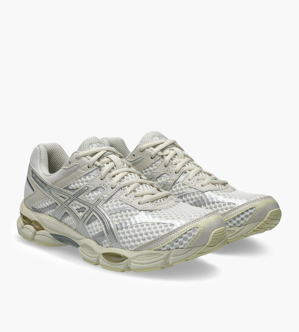 Asics Gel-Cumulus 16 Cream Pure Silver