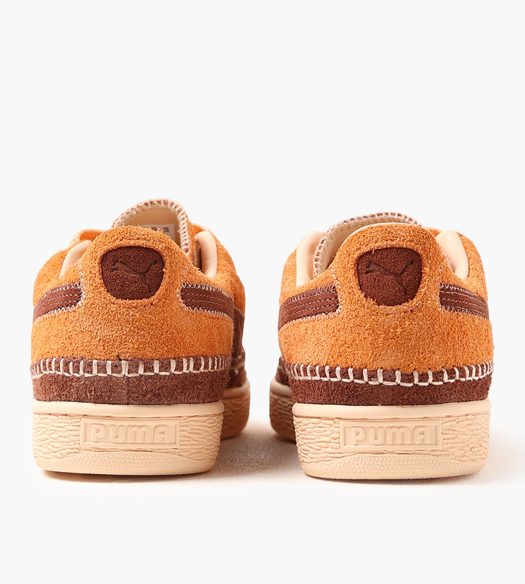 Puma Suede Moccasin Brandy Chocotart