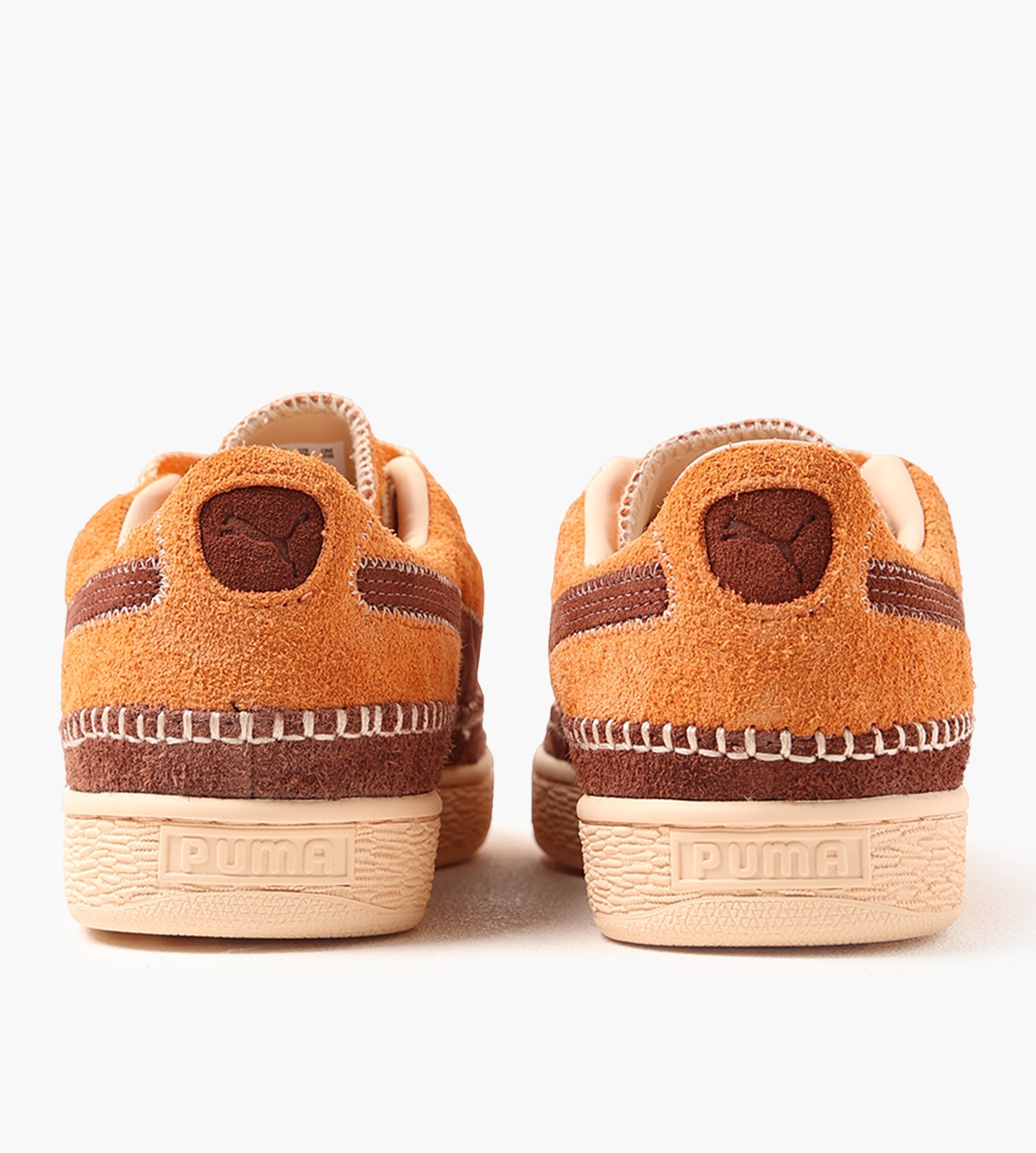 Puma Suede Moccasin Brandy Chocotart