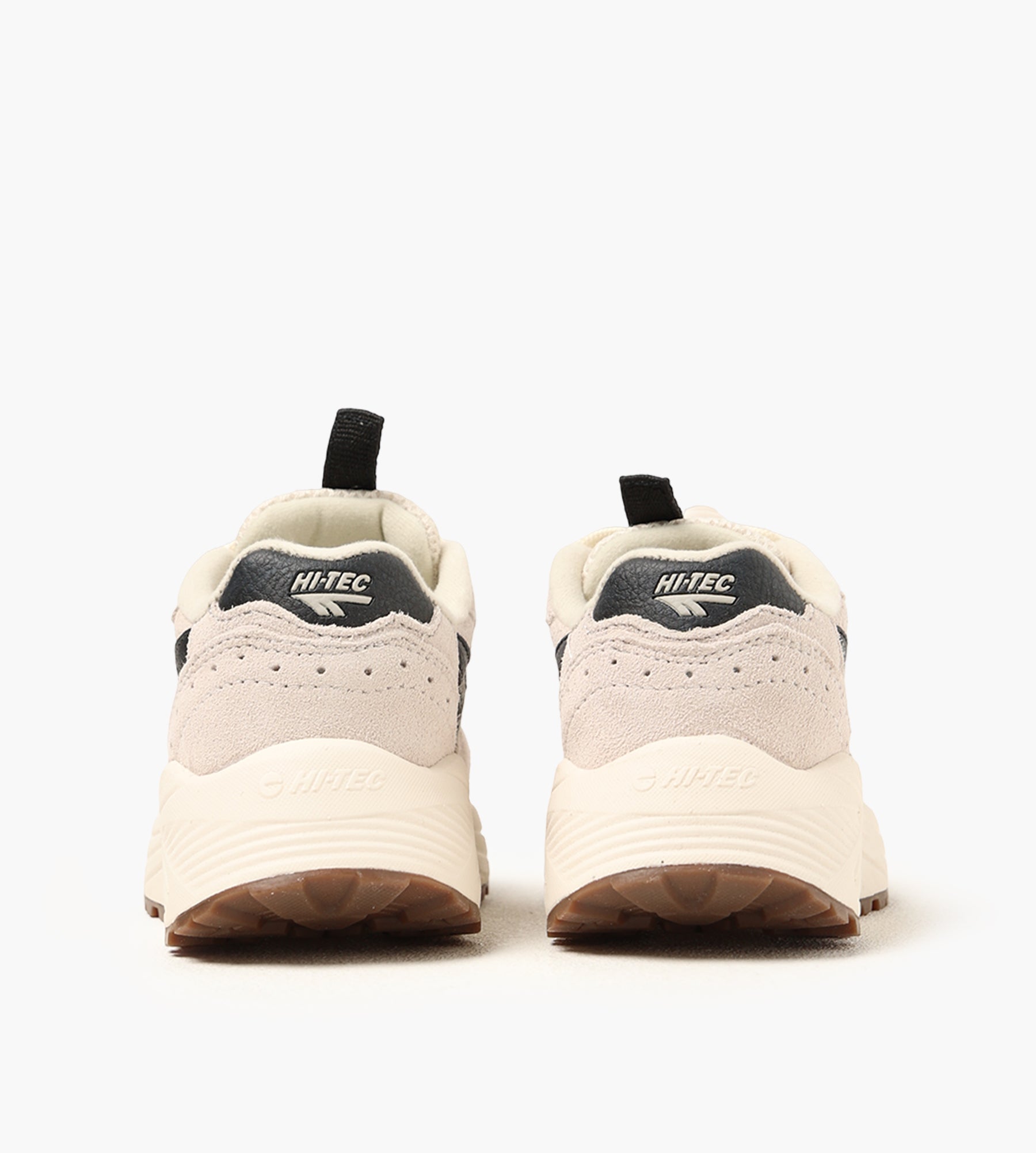 HTS Kids Shadow Lace Offwhite Black