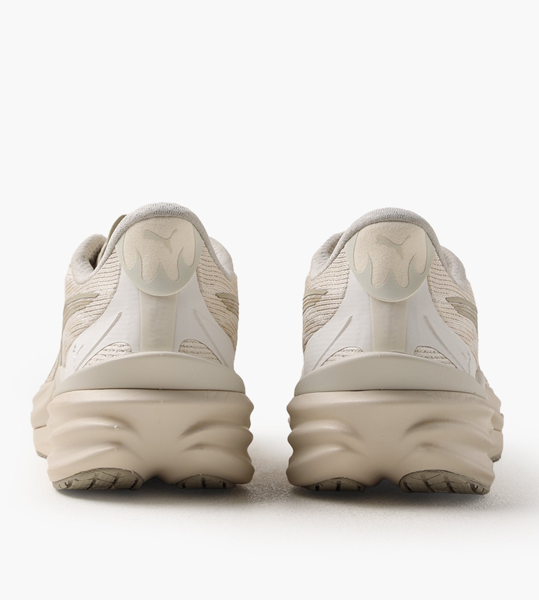 Puma Deviate NITRO 4 Wns Alpine Snow Warm White