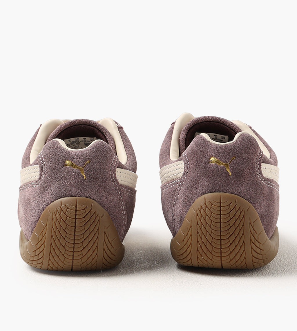 Puma Speedcat Faded Chocolate Brown Sandstone
