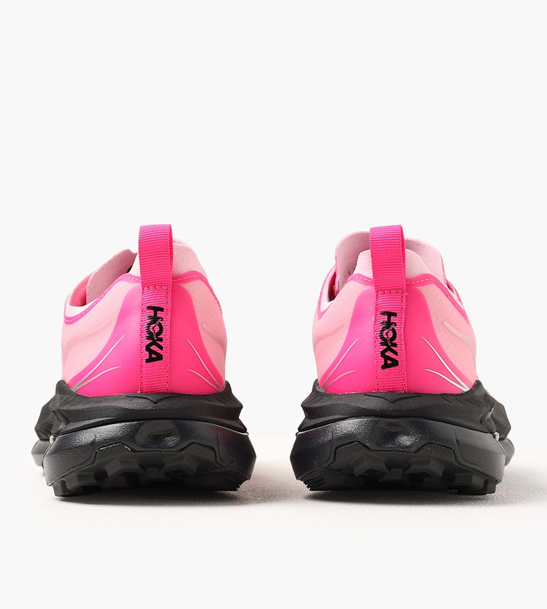 Hoka U Mafate Speed 4 Lite Neon Dragonfruit Black