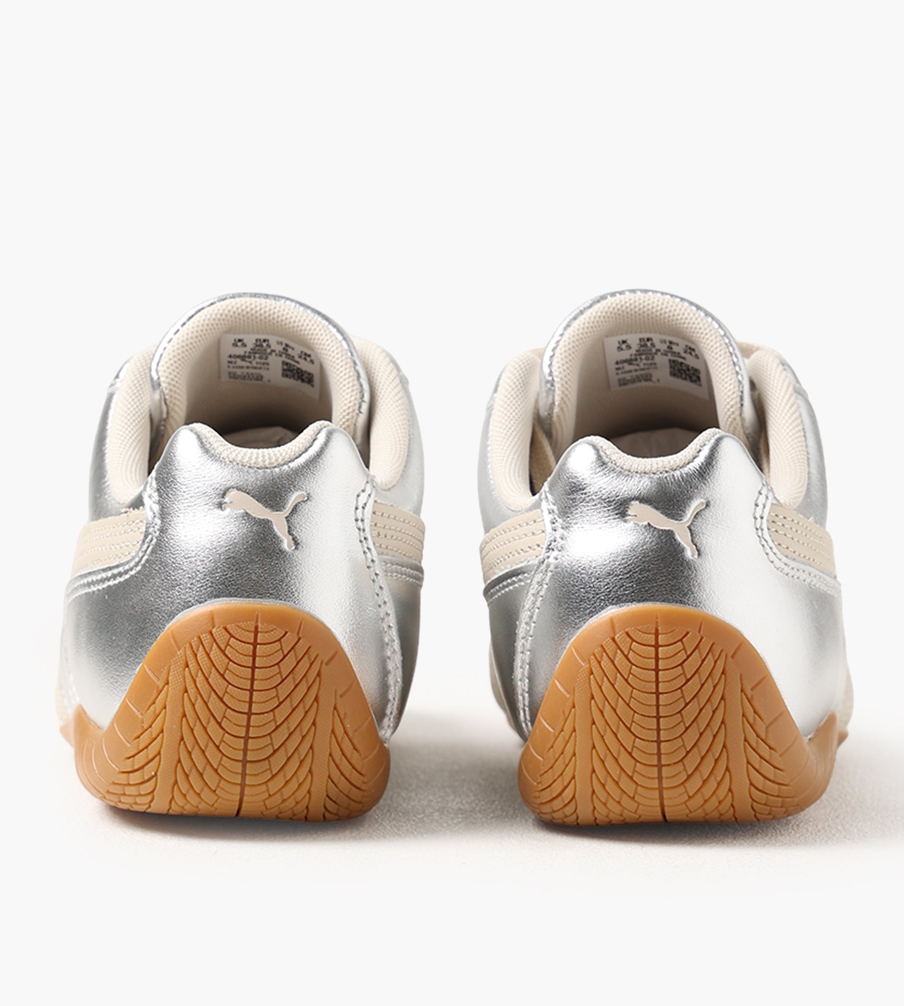 Puma Speedcat Silver Wns Alpine Snow Gum