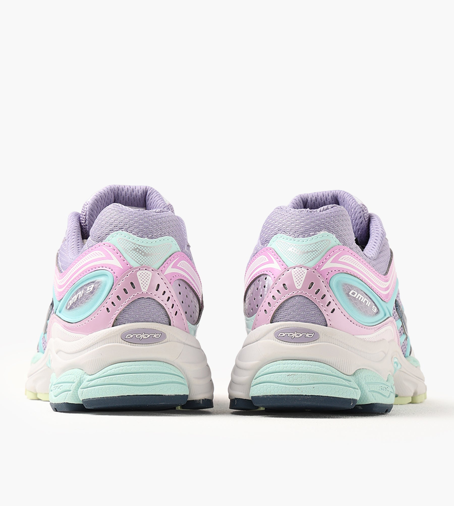 Saucony Progrid Omni 9 Wisteria Blue