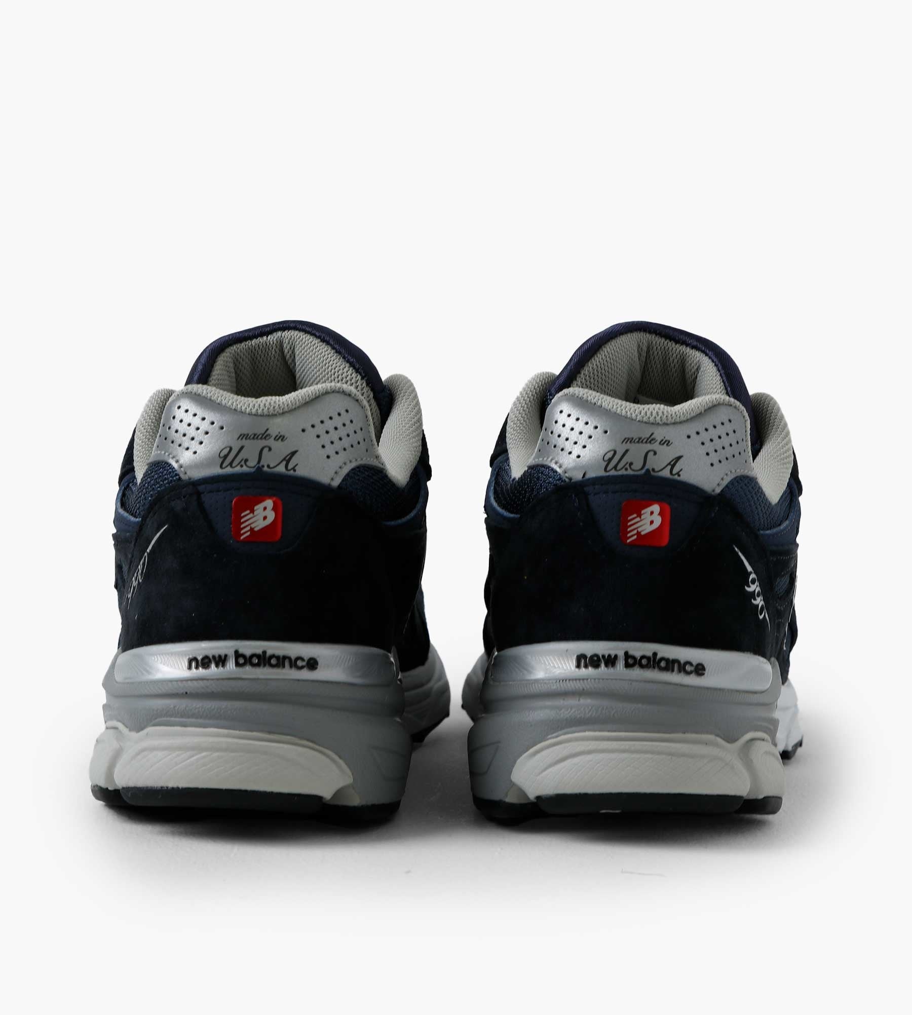 New Balance M990NB3 Navy