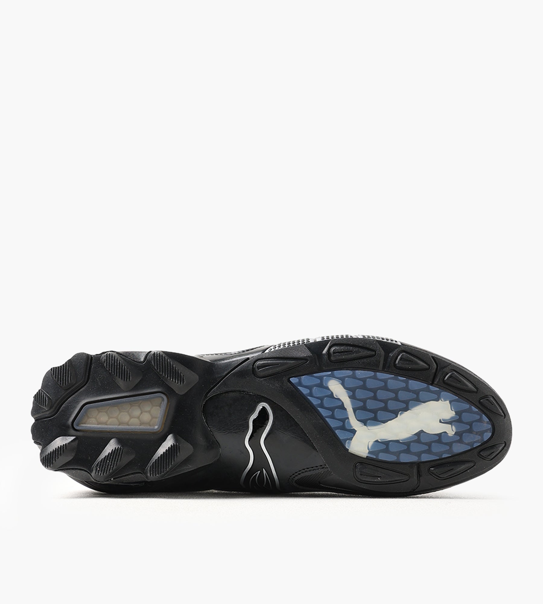 Puma V S1 Ahluwalia BM Puma Black Puma Silver