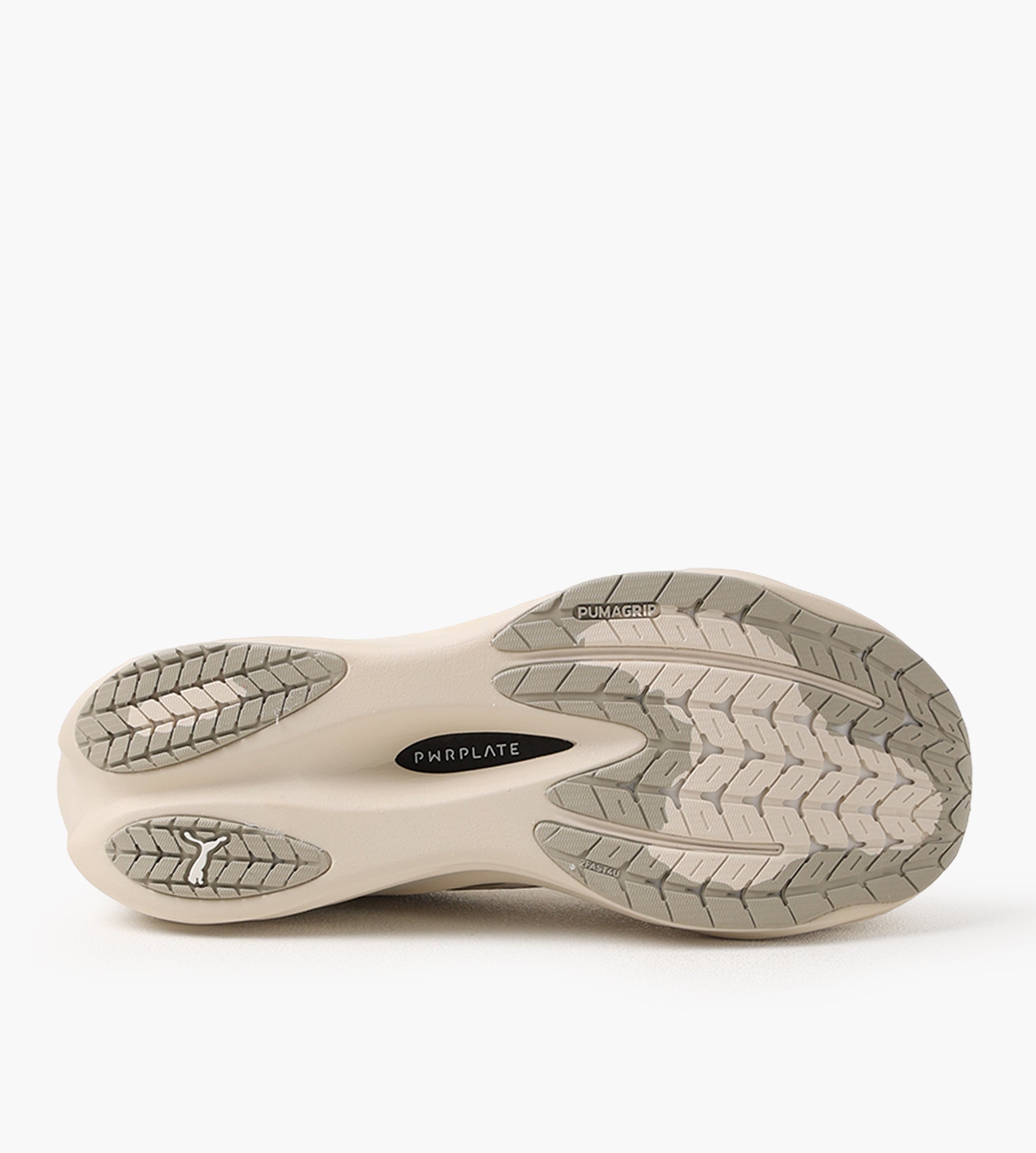 Puma Deviate NITRO 4 Alpine Snow Warm White