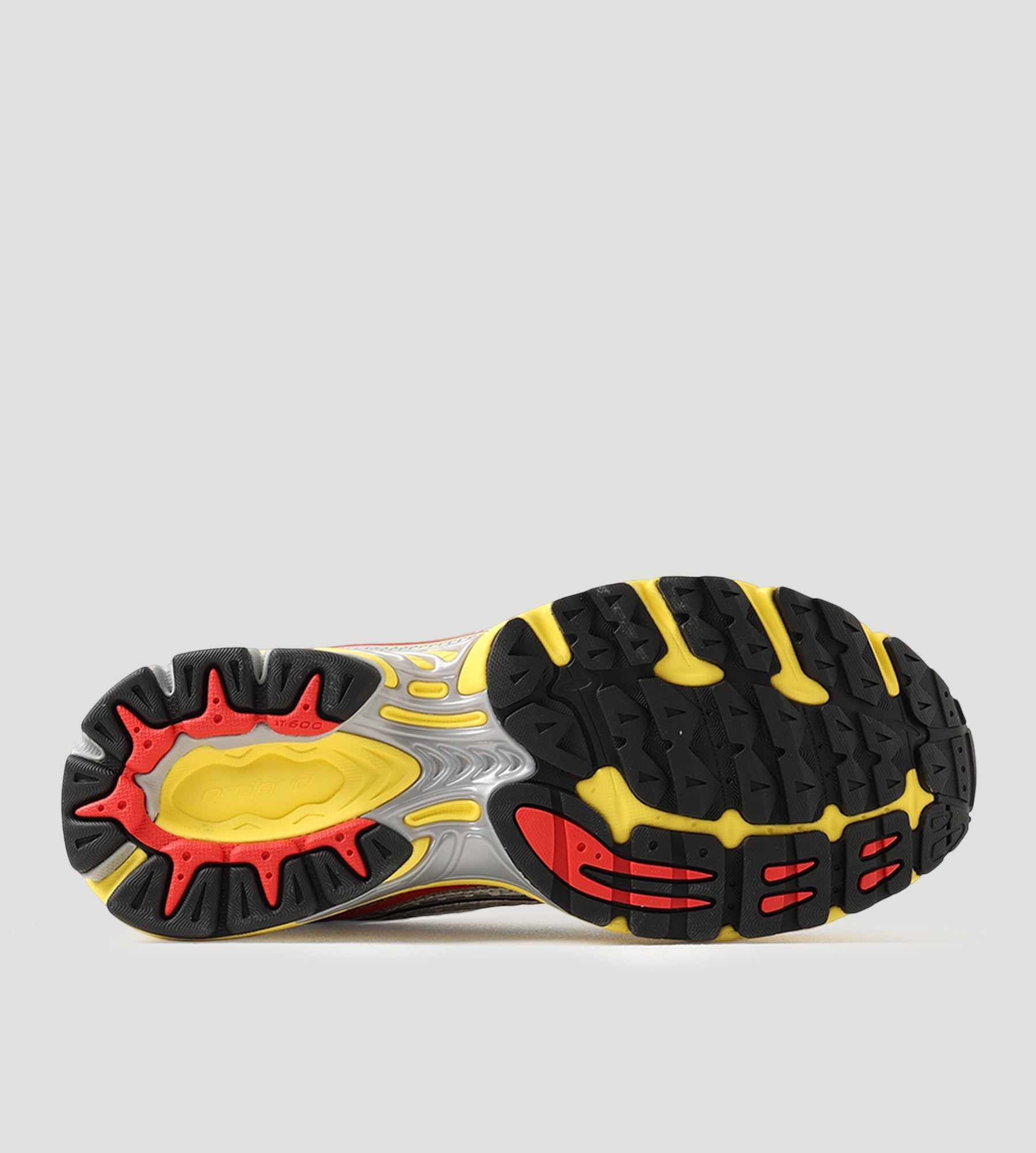 Saucony Progrid Ride 1 White Buttercup