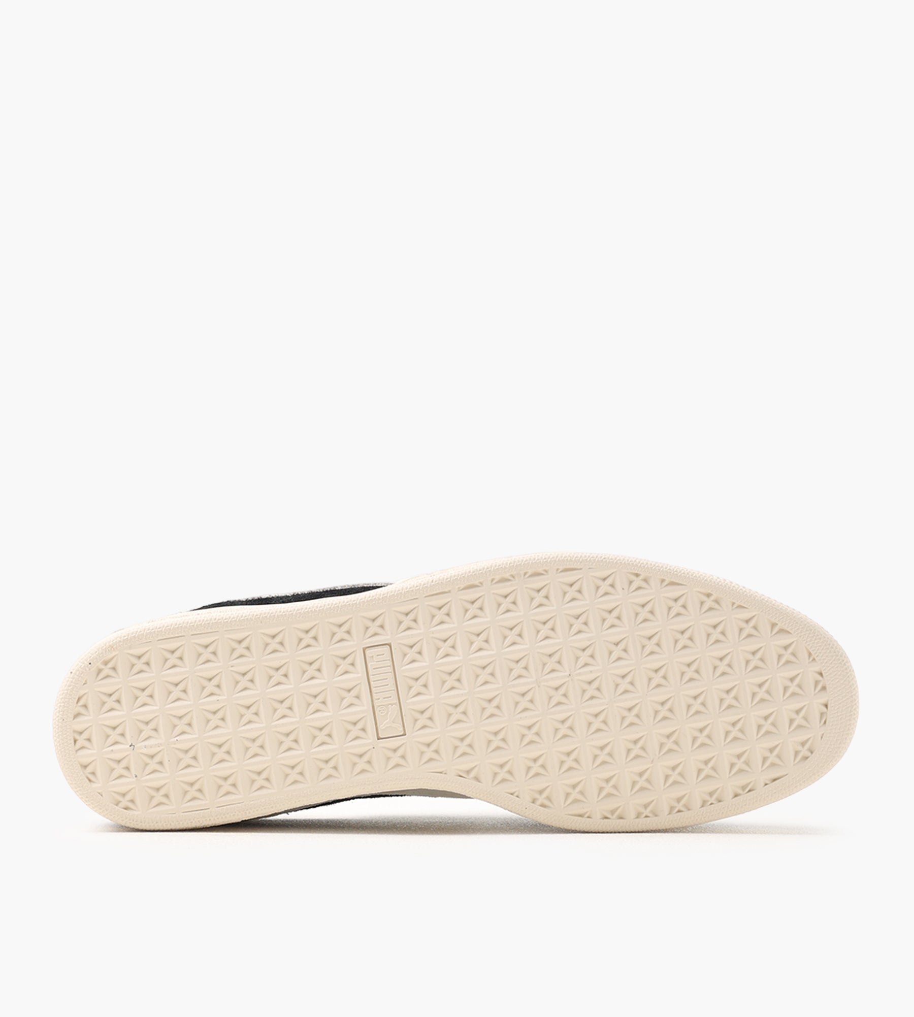 Puma Suede Charles F. Stead I Puma Black Puma White