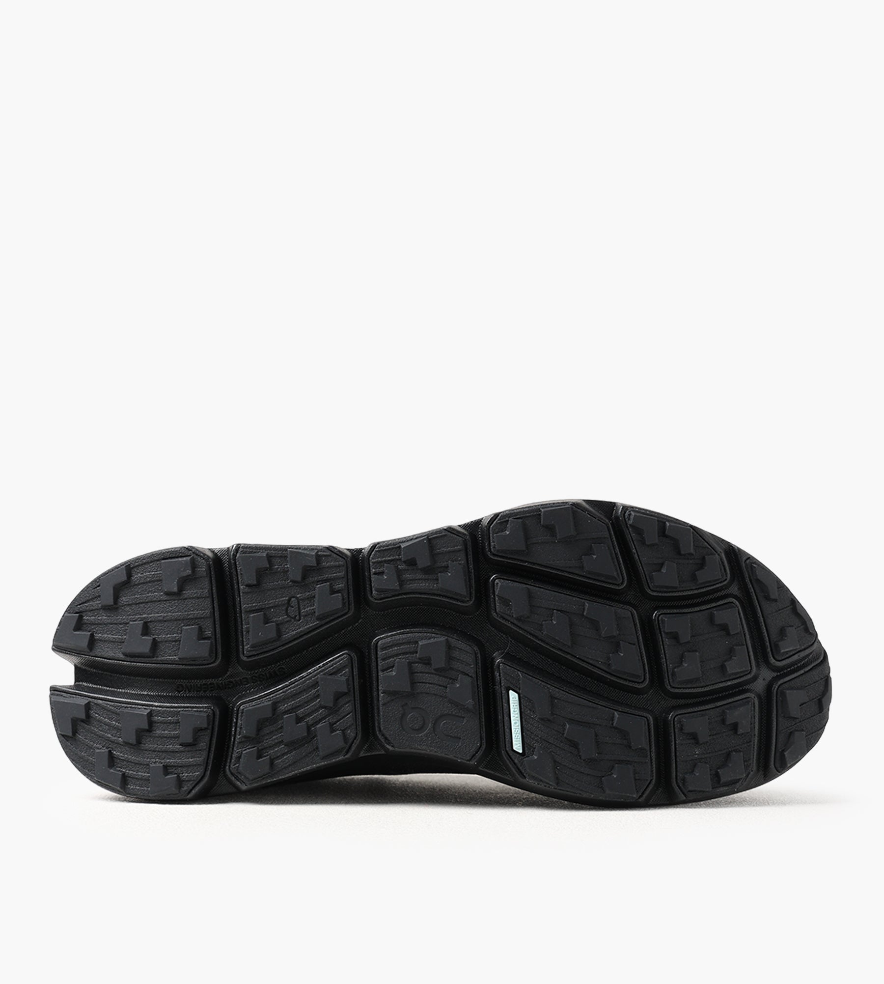 On Cloudsoma M Black Black