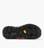 Hoka U Mafate Speed 4 Lite Neon Dragonfruit Black