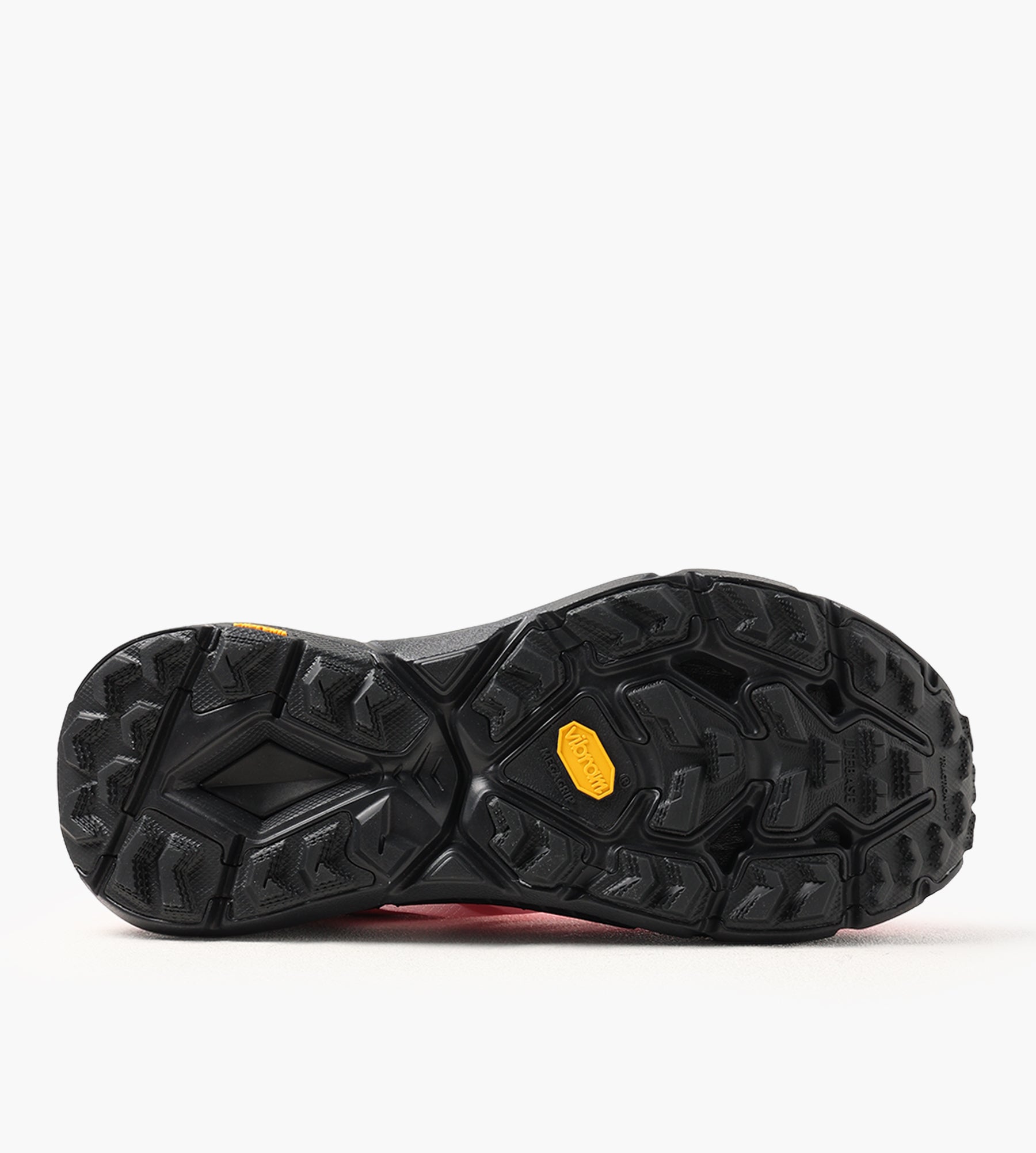 Hoka U Mafate Speed 4 Lite Neon Dragonfruit Black
