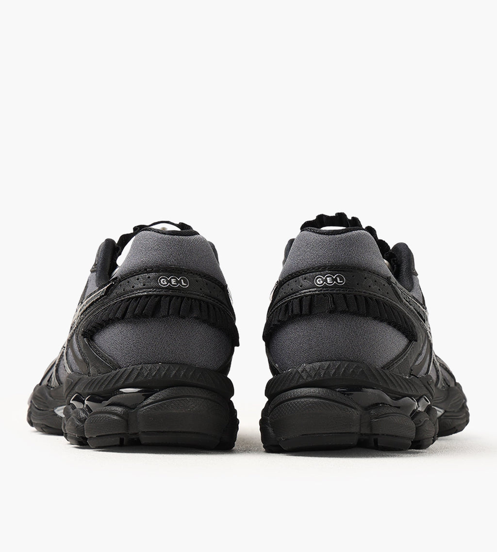 Asics Gel-Cumulus 16 By Griff Black Black