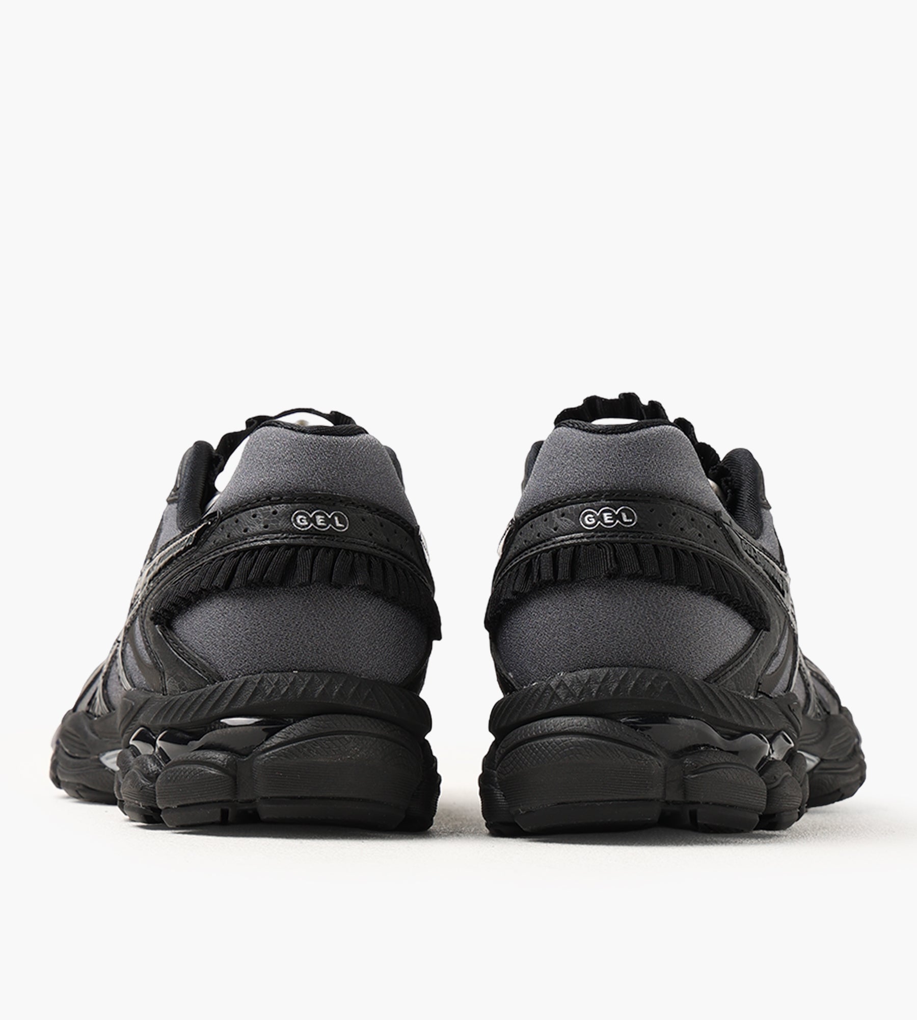 Asics Gel-Cumulus 16 By Griff Black Black