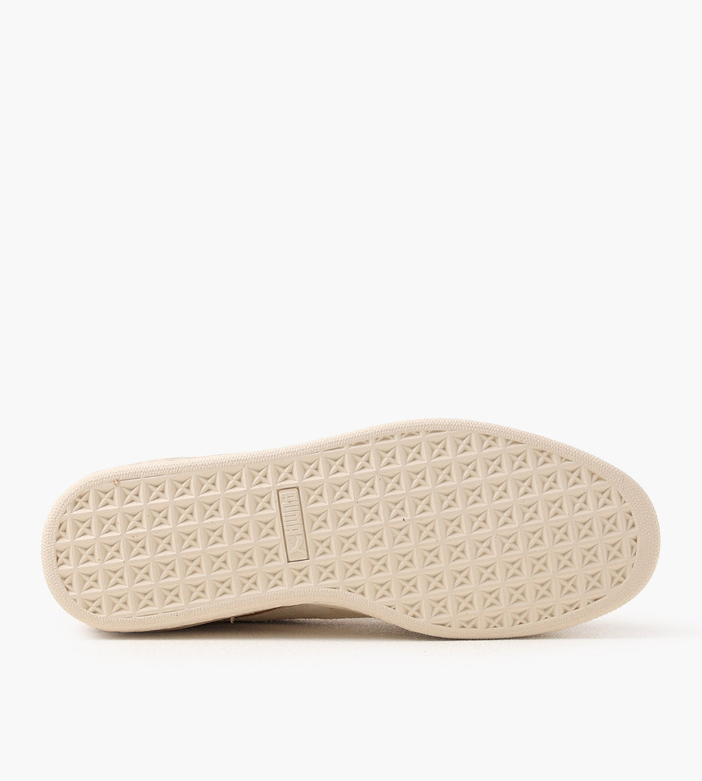 Puma Suede Charles F. Stead V Honey Butter Puma White