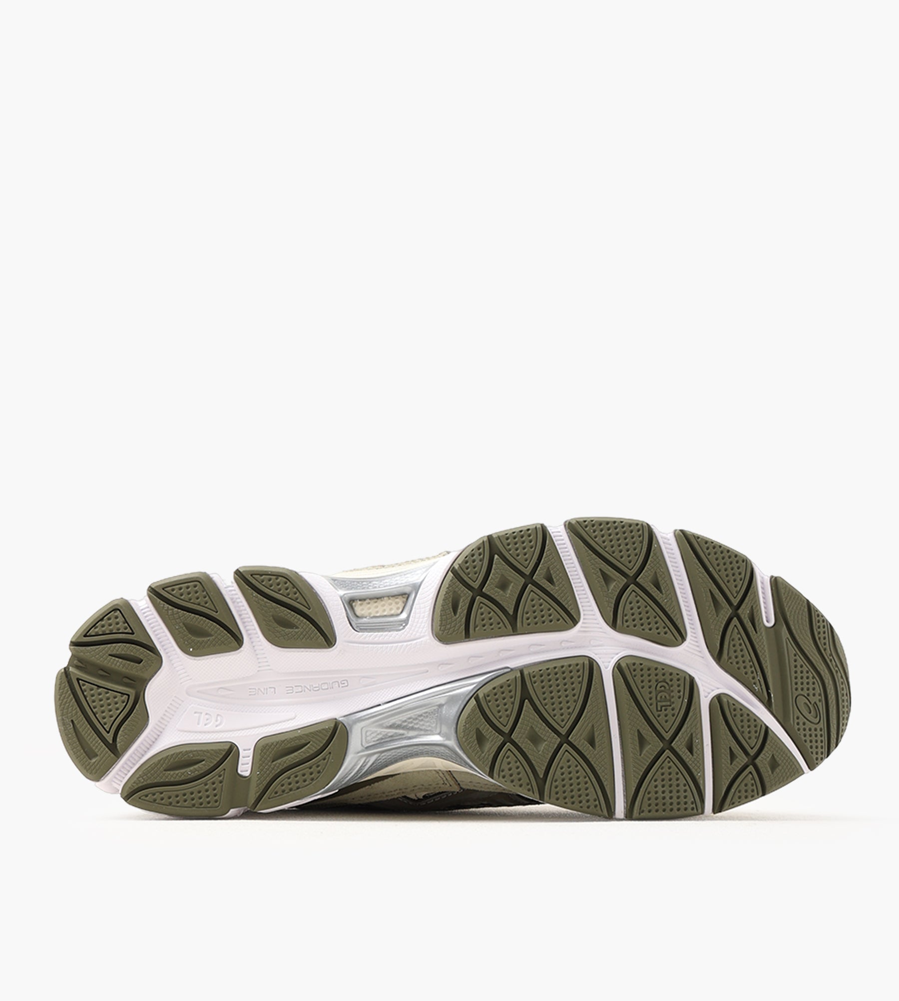 Asics Gel-NYC Khaki Pure Silver