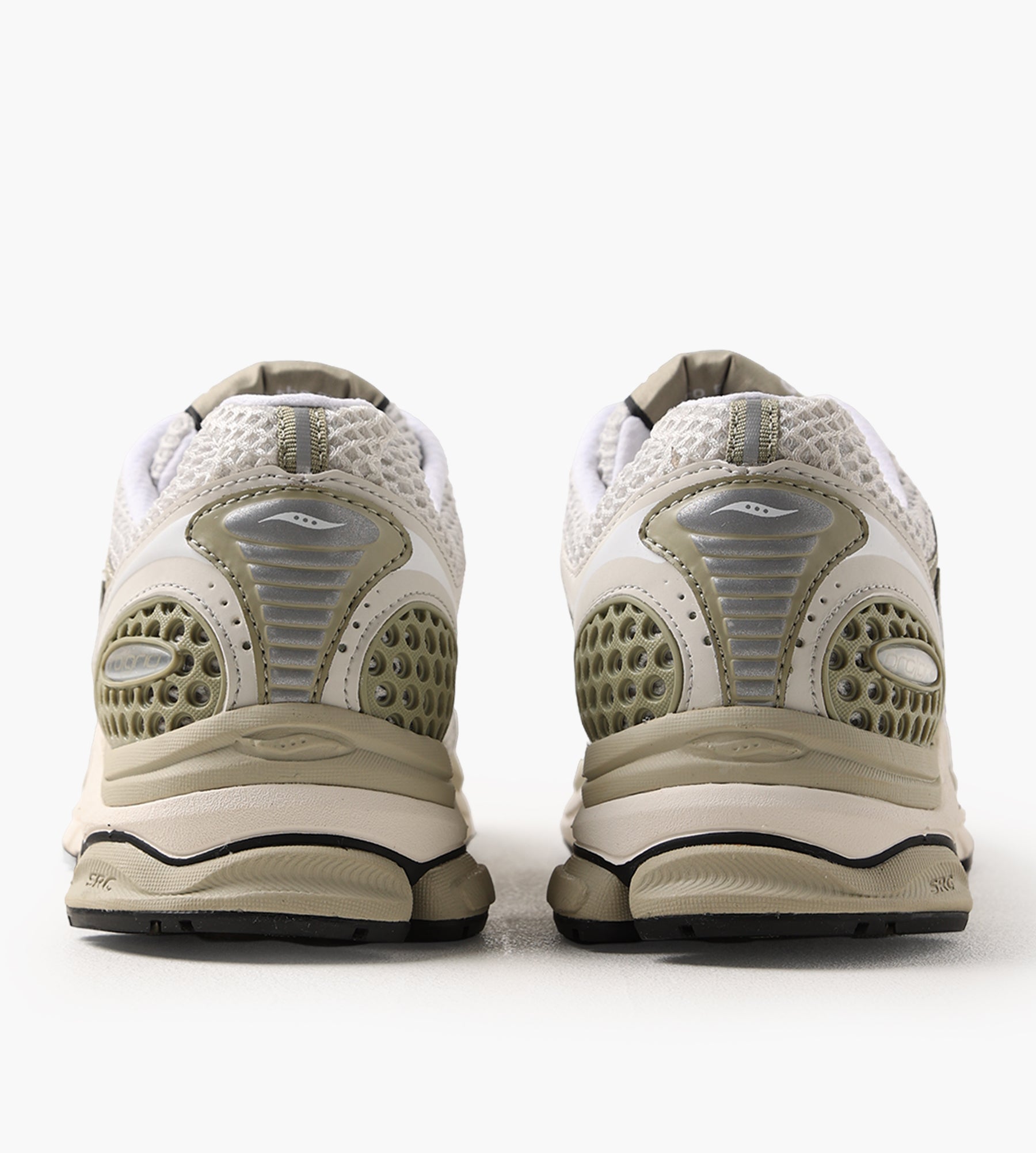 Saucony Progrid Triumph White Onyx Elm