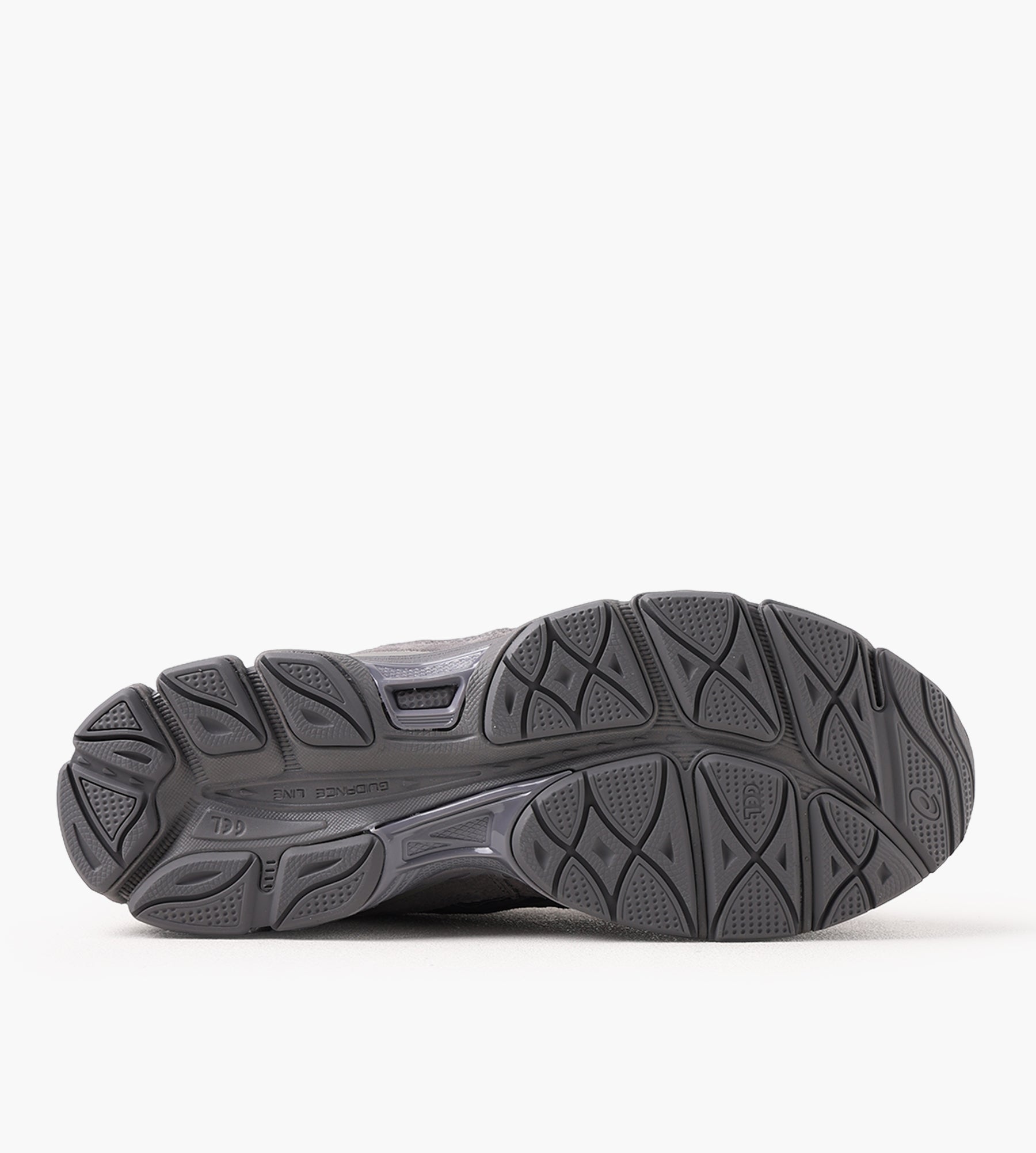 Asics Gel-NYC Obsidian Grey Obsidian Grey