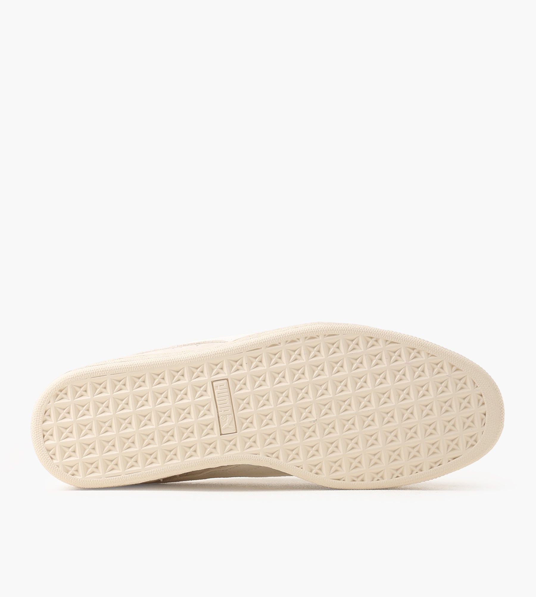 Puma Suede Charles F. Stead Ash Gray Frosted Ivory