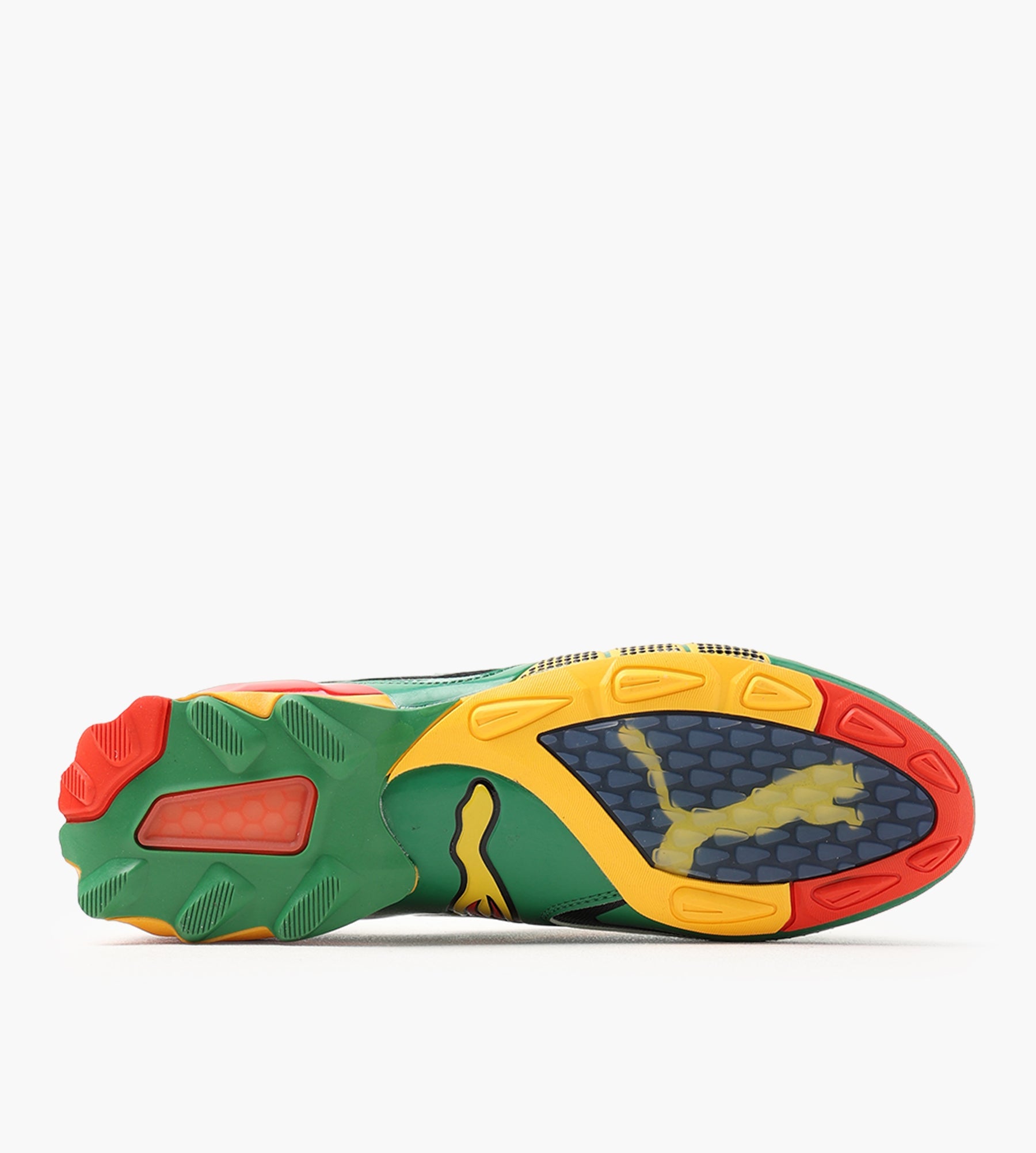 Puma V S1 Ahluwalia GR Archive Green Yellow Sizzle Puma Black Candy