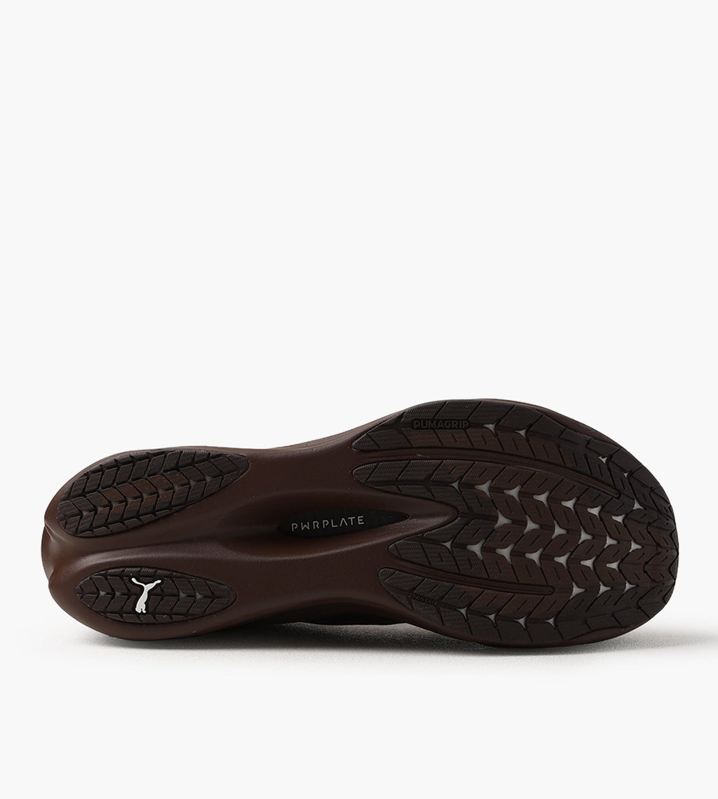 Puma Deviate NITRO 4 Espresso Brown Russet Brown