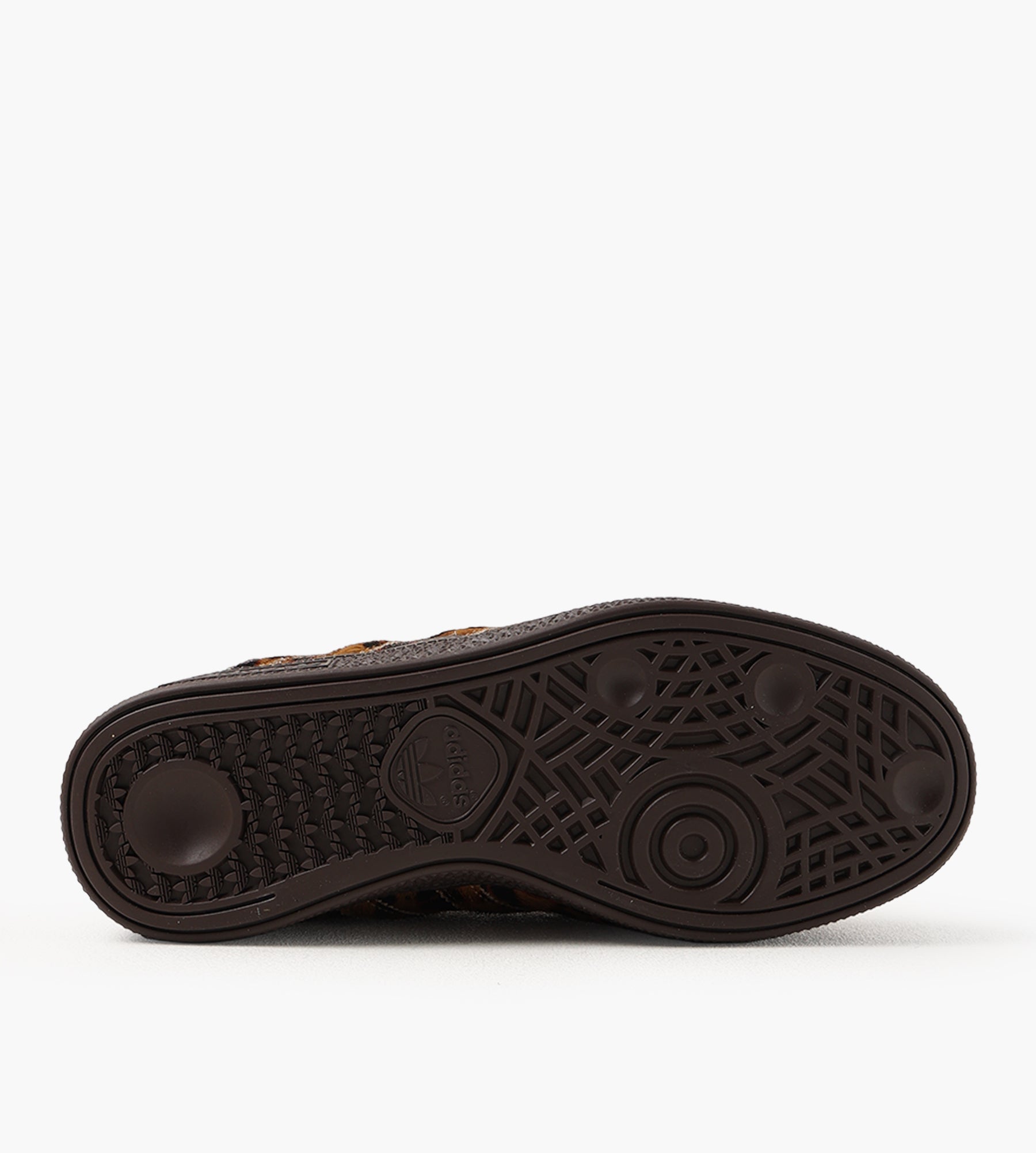 Adidas Handball Spezial Lo Supcol Cblack Dbrown