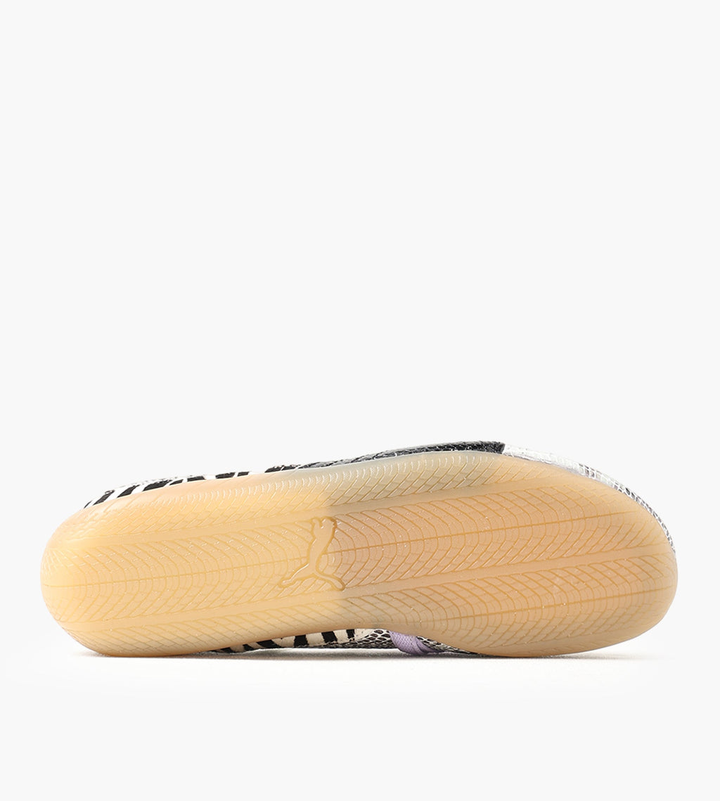 Puma Speedcat Ballet Mixed Feel Wns Puma Black Cashew Brown Light Lavender