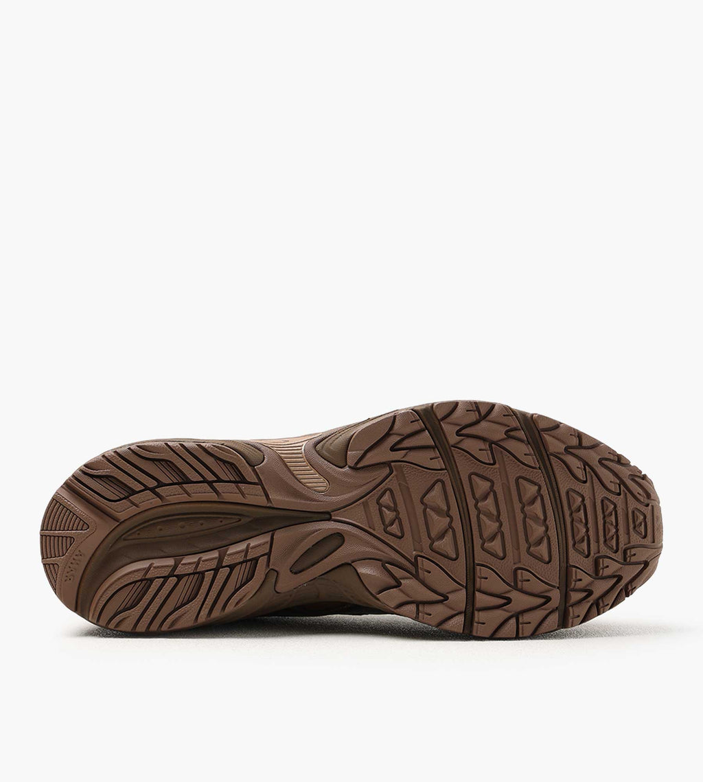 Asics Gel-Ventx Black Coffee Brown Storm