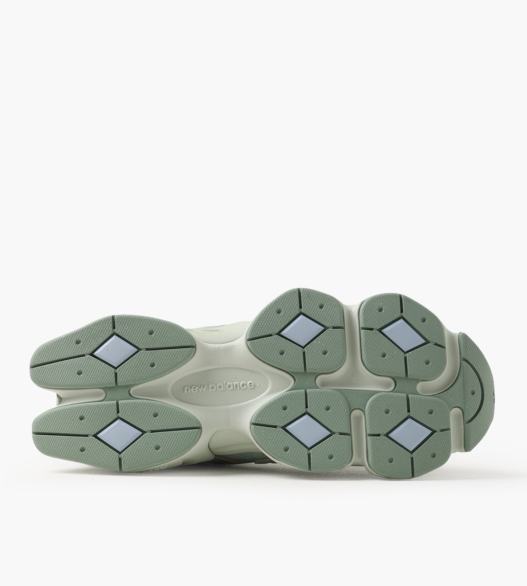 New Balance U90608Z4 Mosaic Green