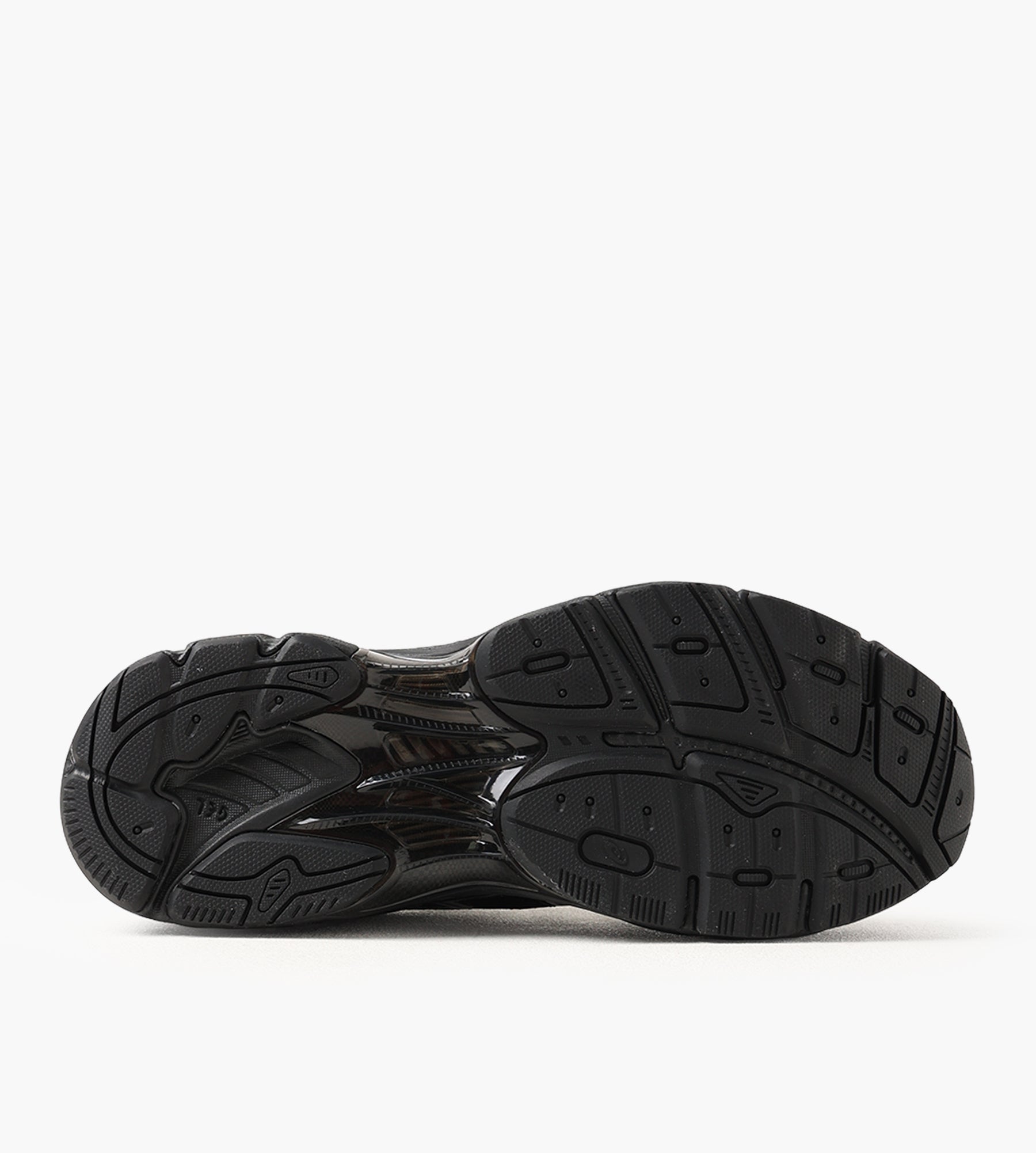 Asics GT-2160 Black Pure Silver