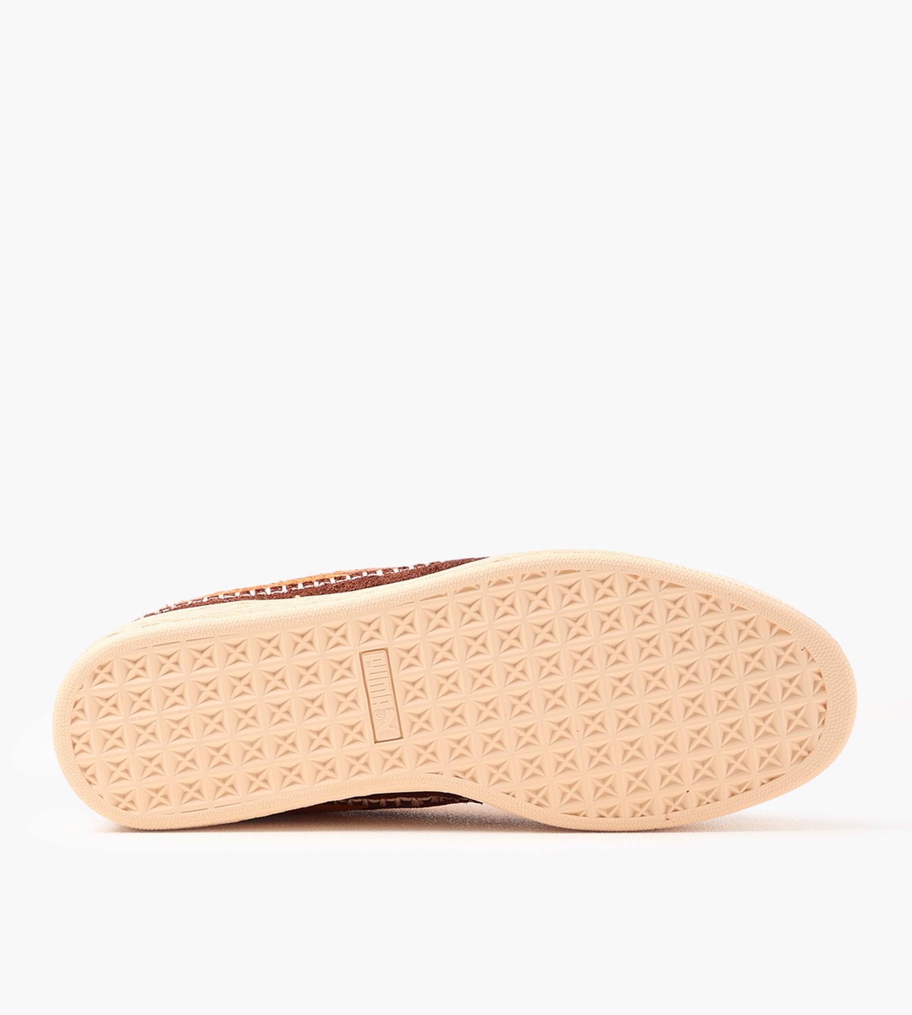 Puma Suede Moccasin Brandy Chocotart