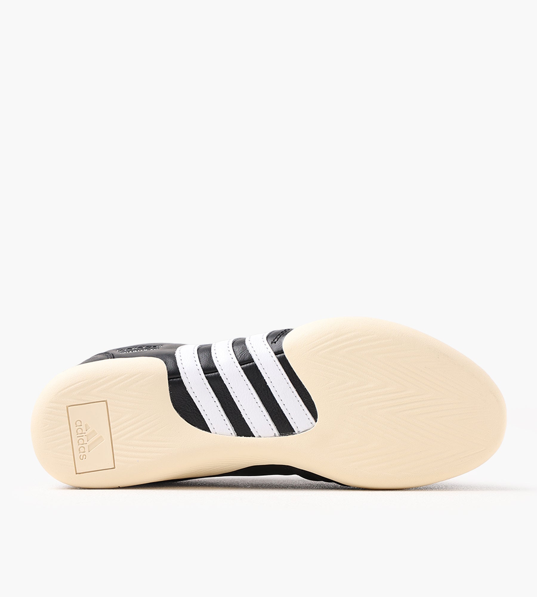 Adidas x Brain Dead Taekwondo Cblack Ftwwht Warvan