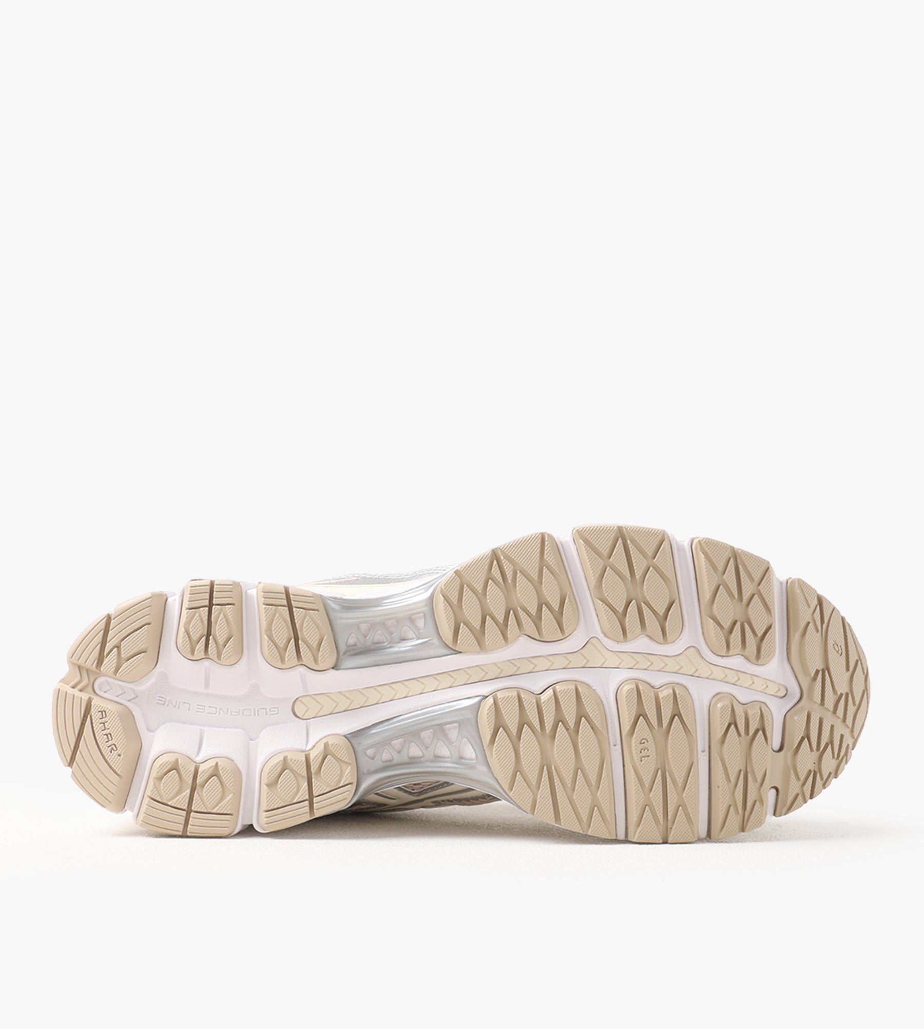 Asics Gel-Kayano 12.1 Mineral Beige Cream