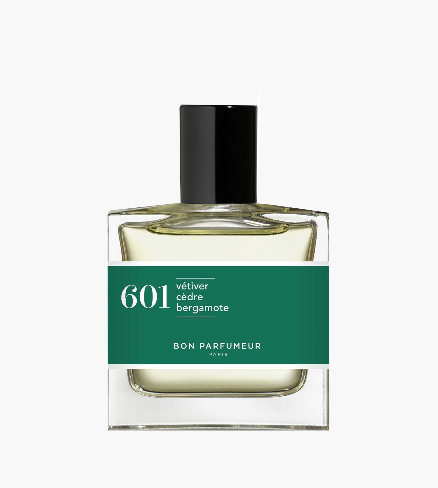 Bon Parfumeur 601 Nuit Vétiver - 30ml