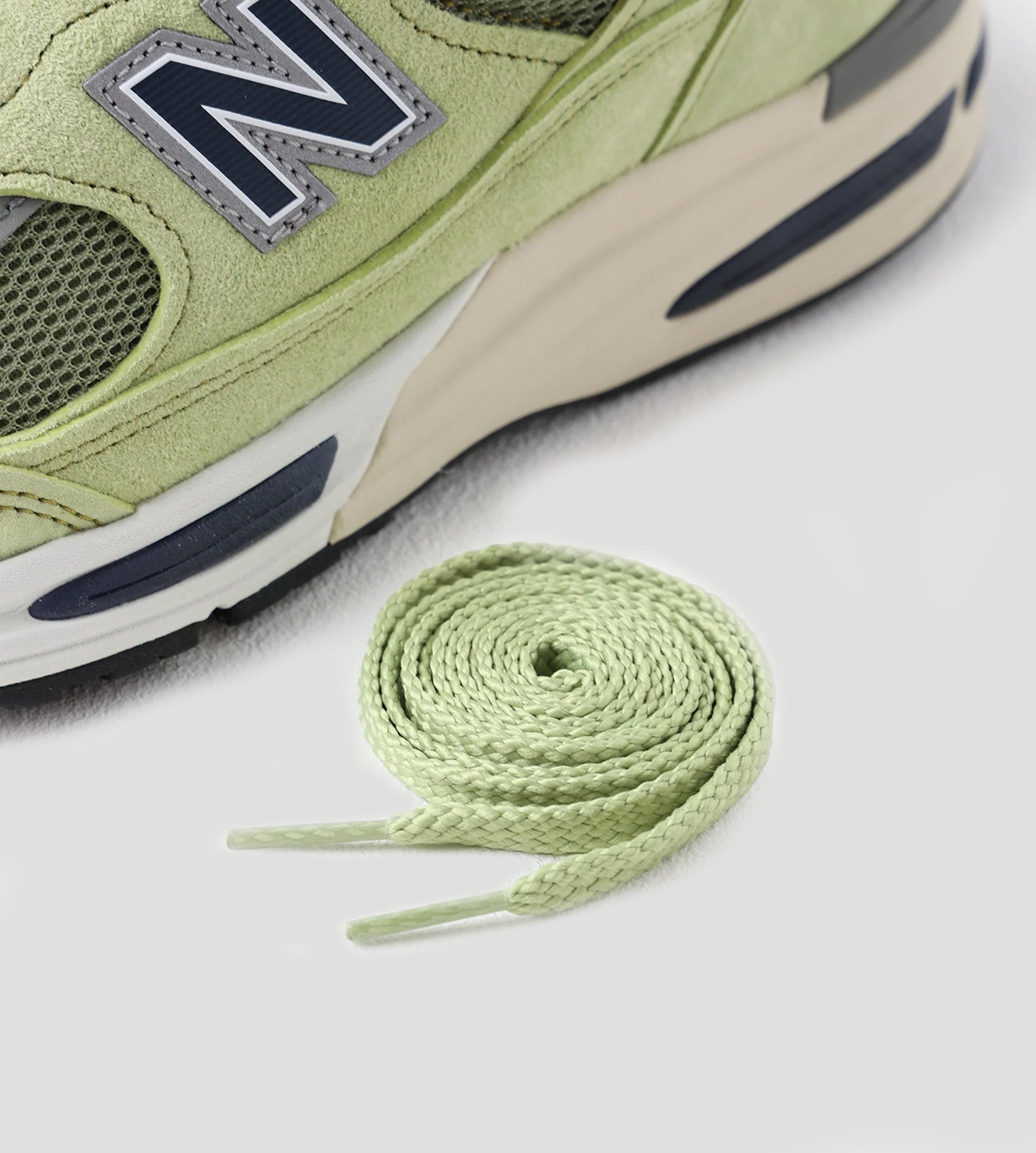 New Balance Made in UK U991WG2 Green Banana