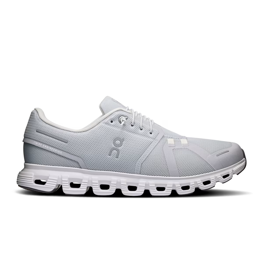 On Cloud 6 W Glacier White