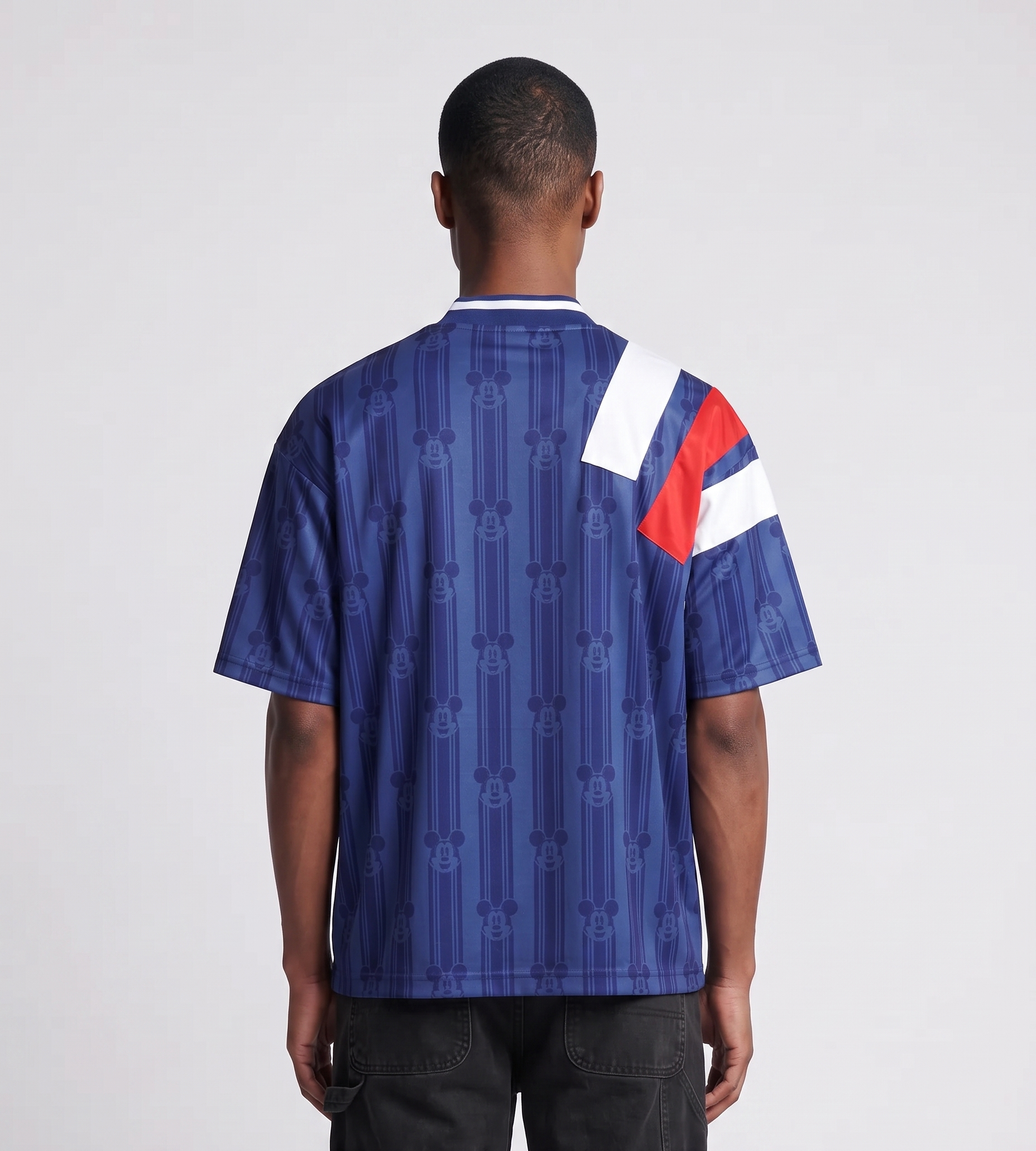 Adidas Brain Dead Fb Jersey Vicblu