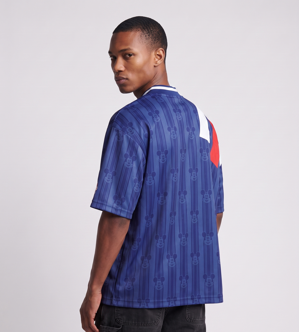 Adidas Brain Dead Fb Jersey Vicblu